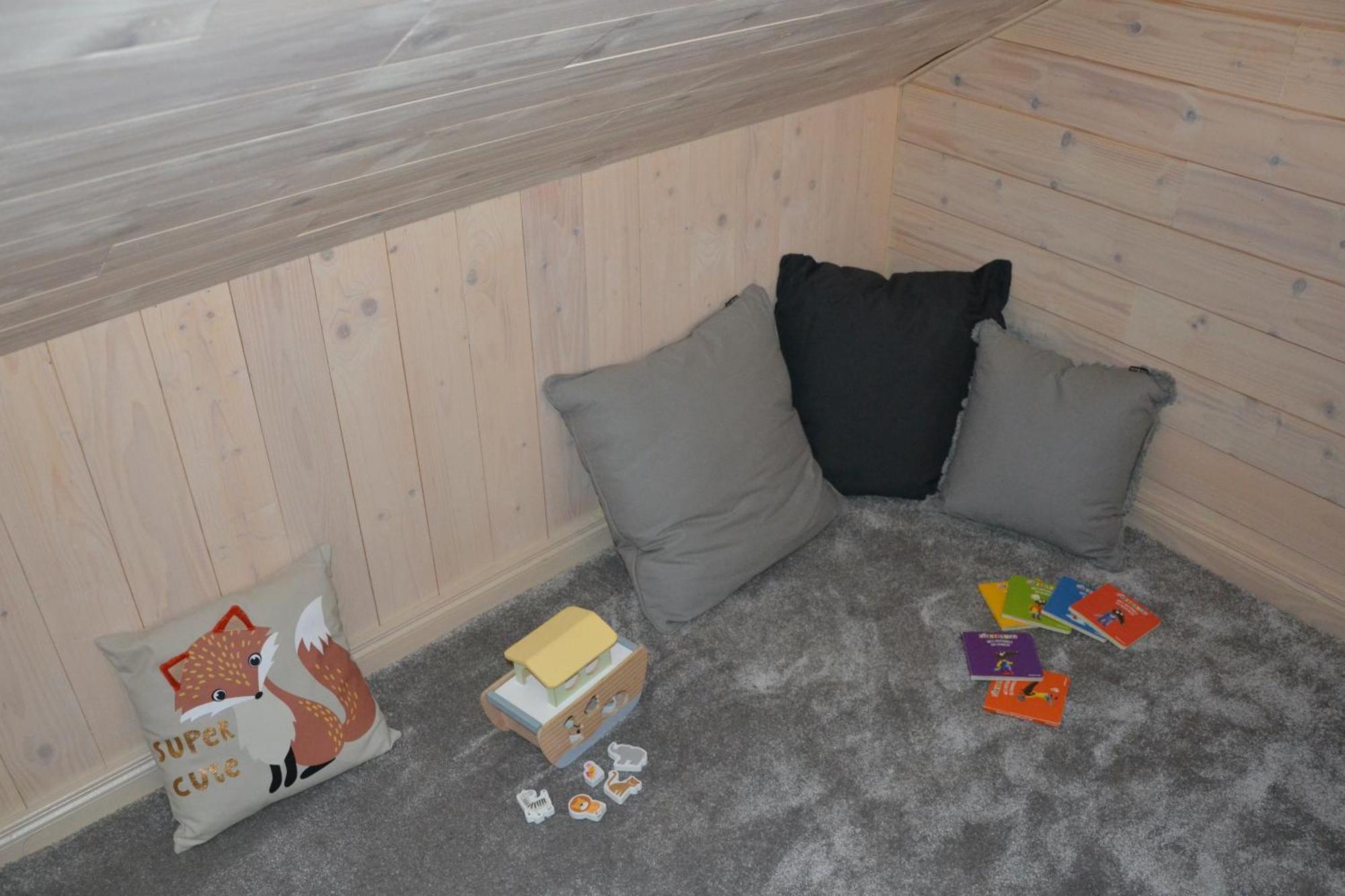 Chalet Des Aigrettes, Les 1000 Etangs La Voivre  ภายนอก รูปภาพ