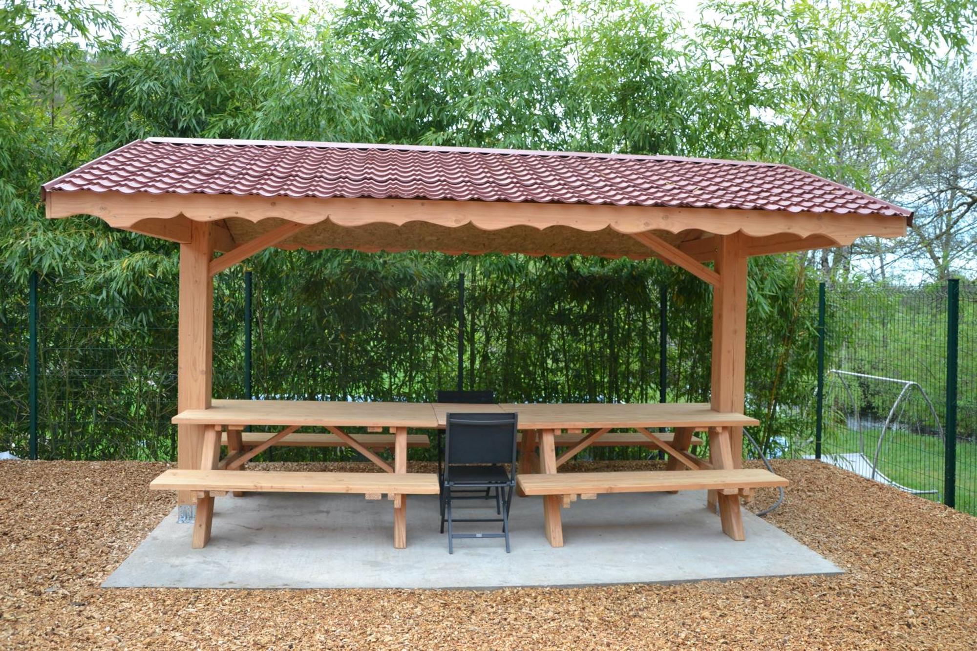 Chalet Des Aigrettes, Les 1000 Etangs La Voivre  ภายนอก รูปภาพ