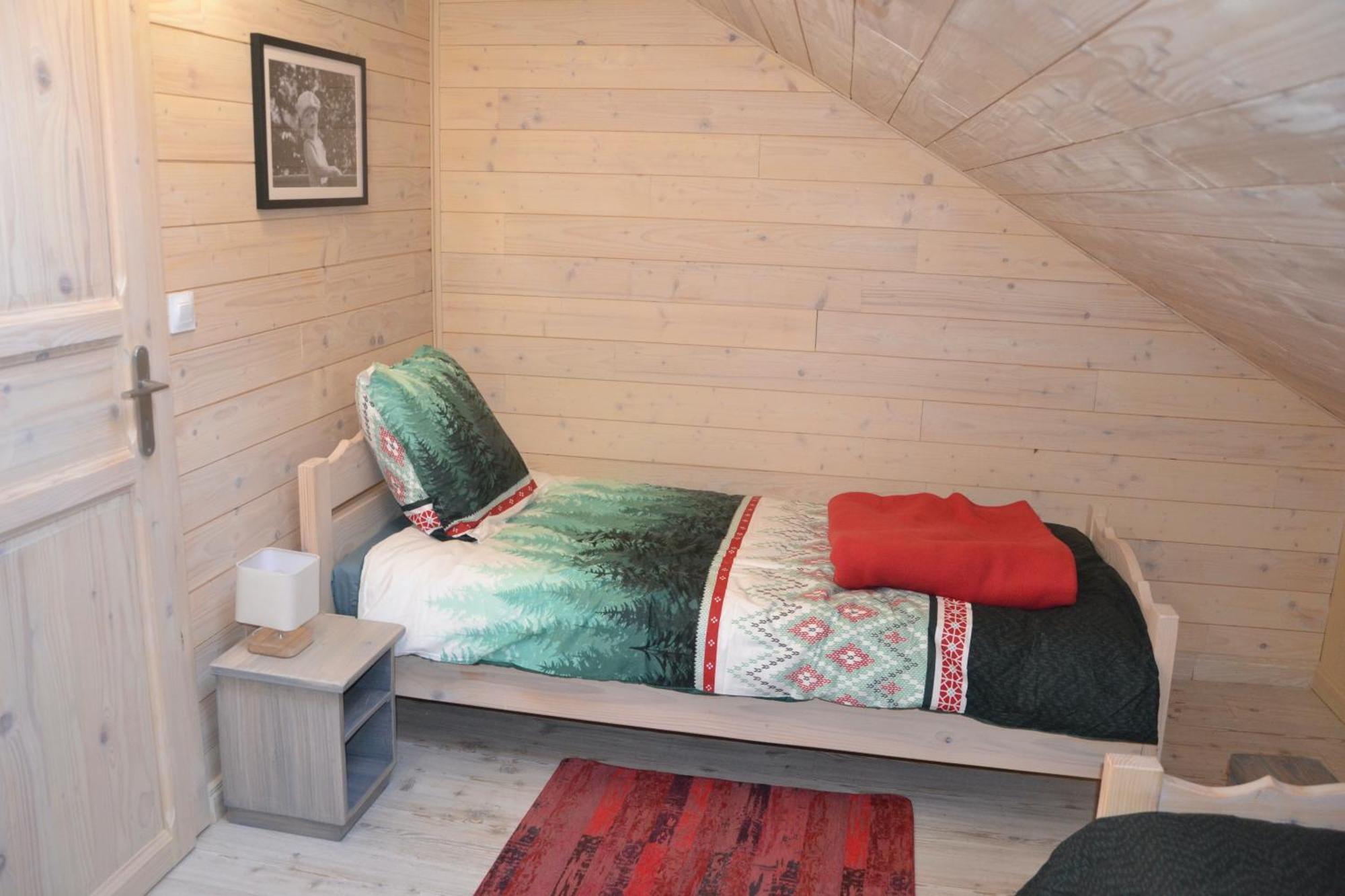 Chalet Des Aigrettes, Les 1000 Etangs La Voivre  ภายนอก รูปภาพ