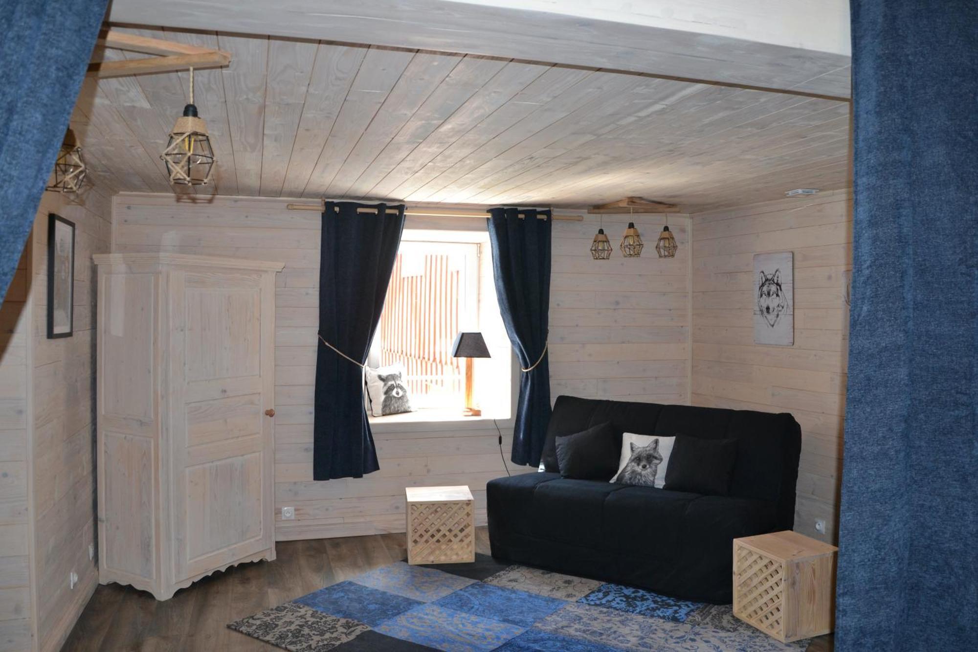 Chalet Des Aigrettes, Les 1000 Etangs La Voivre  ภายนอก รูปภาพ