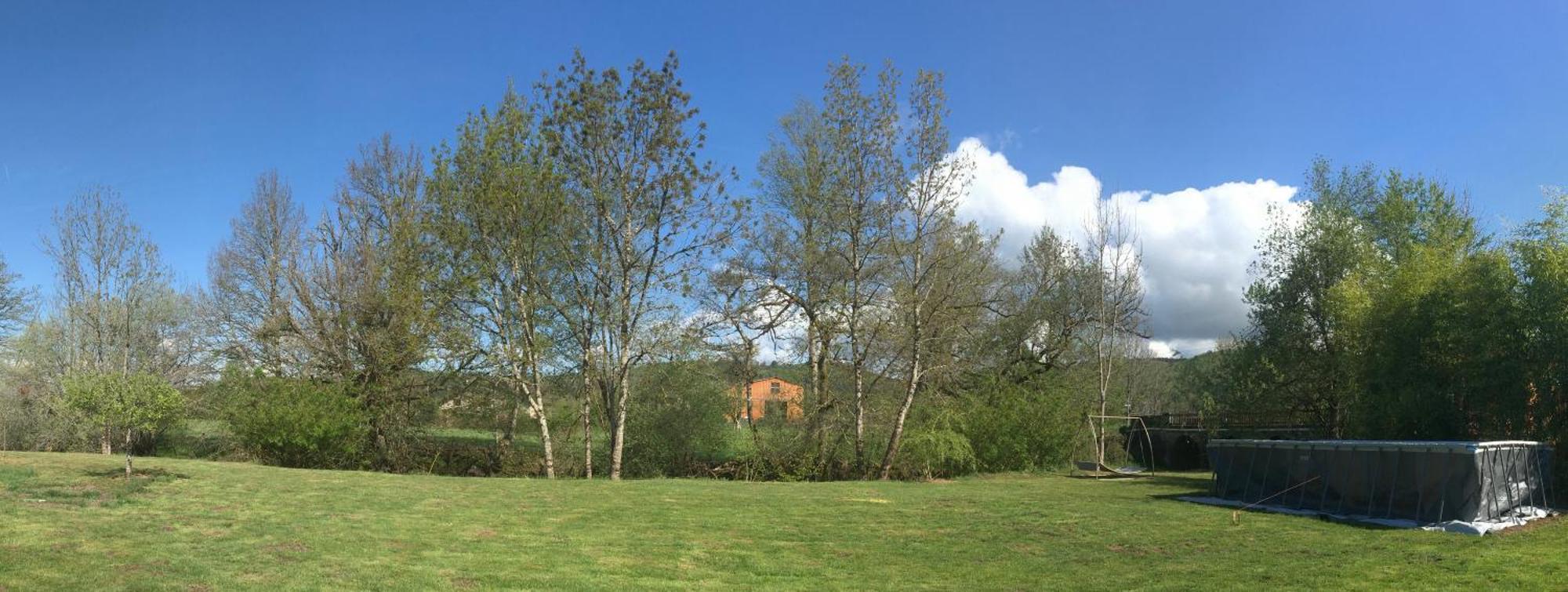 Chalet Des Aigrettes, Les 1000 Etangs La Voivre  ภายนอก รูปภาพ
