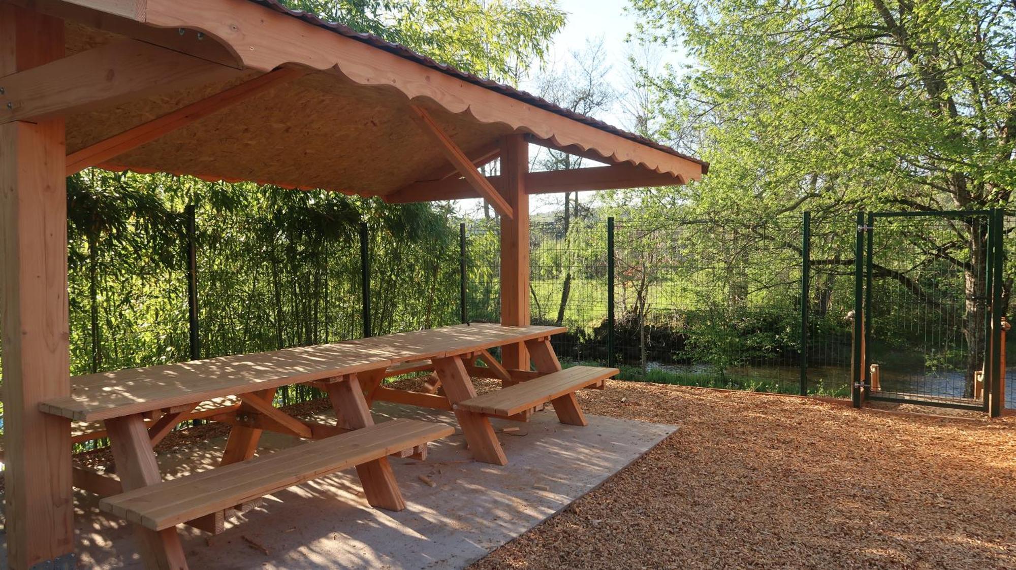 Chalet Des Aigrettes, Les 1000 Etangs La Voivre  ภายนอก รูปภาพ
