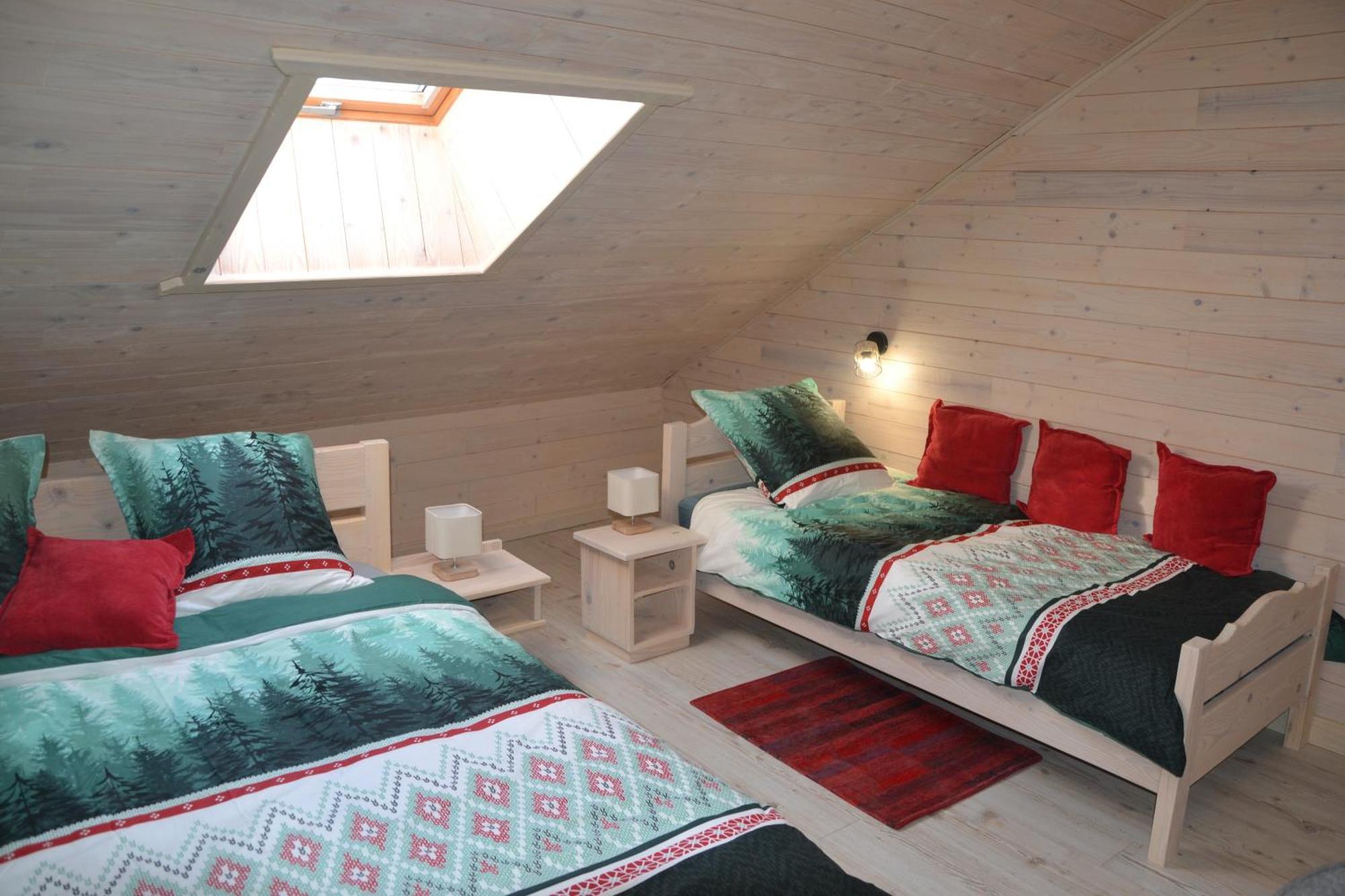 Chalet Des Aigrettes, Les 1000 Etangs La Voivre  ภายนอก รูปภาพ