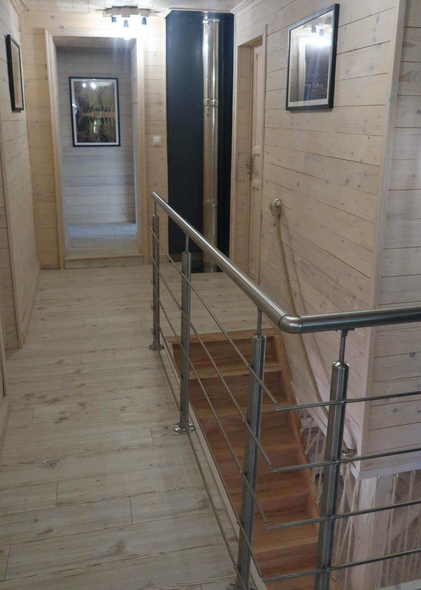 Chalet Des Aigrettes, Les 1000 Etangs La Voivre  ภายนอก รูปภาพ