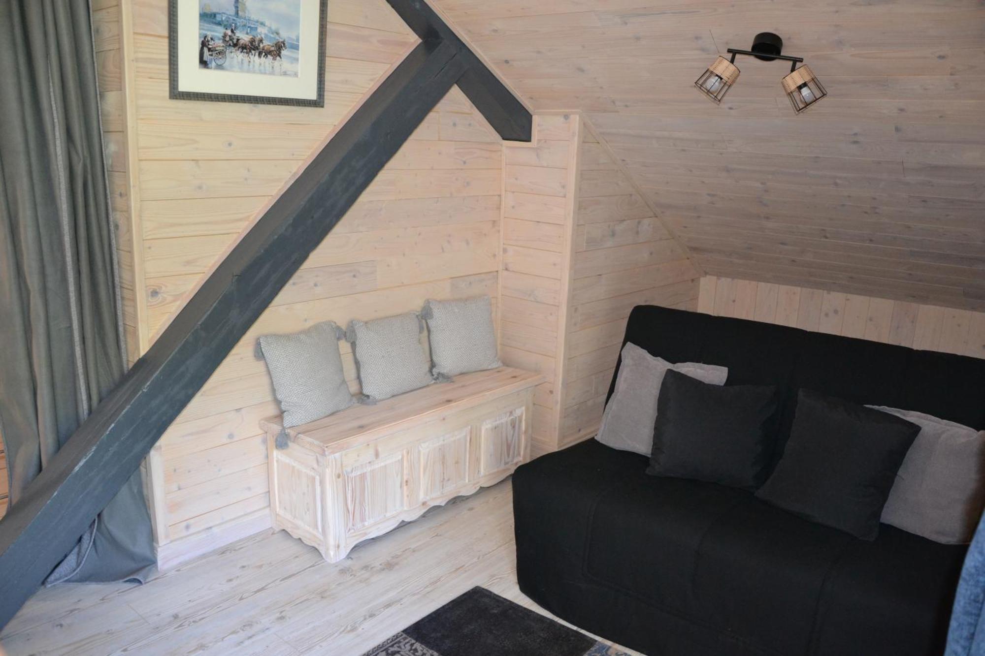 Chalet Des Aigrettes, Les 1000 Etangs La Voivre  ภายนอก รูปภาพ
