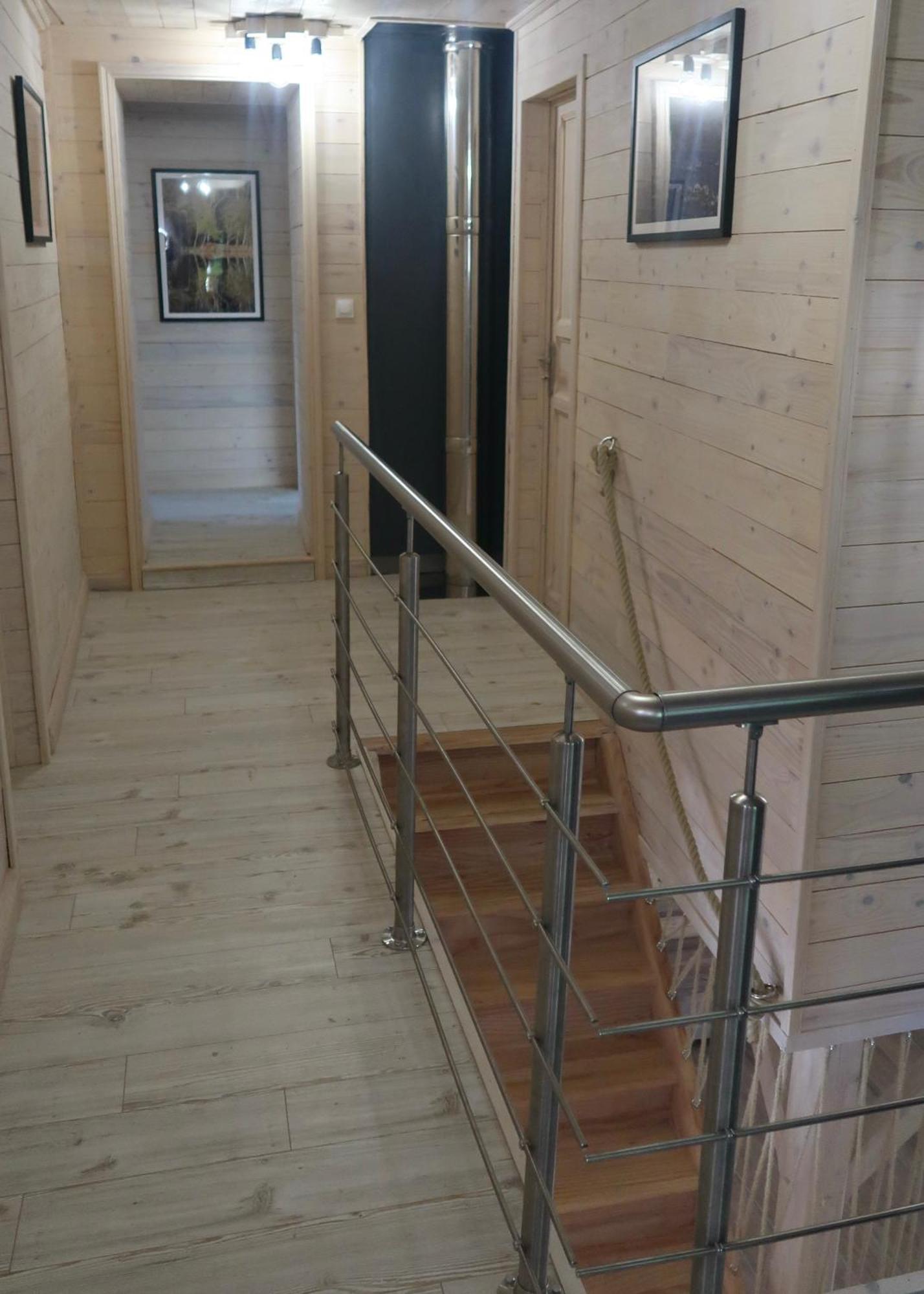 Chalet Des Aigrettes, Les 1000 Etangs La Voivre  ภายนอก รูปภาพ