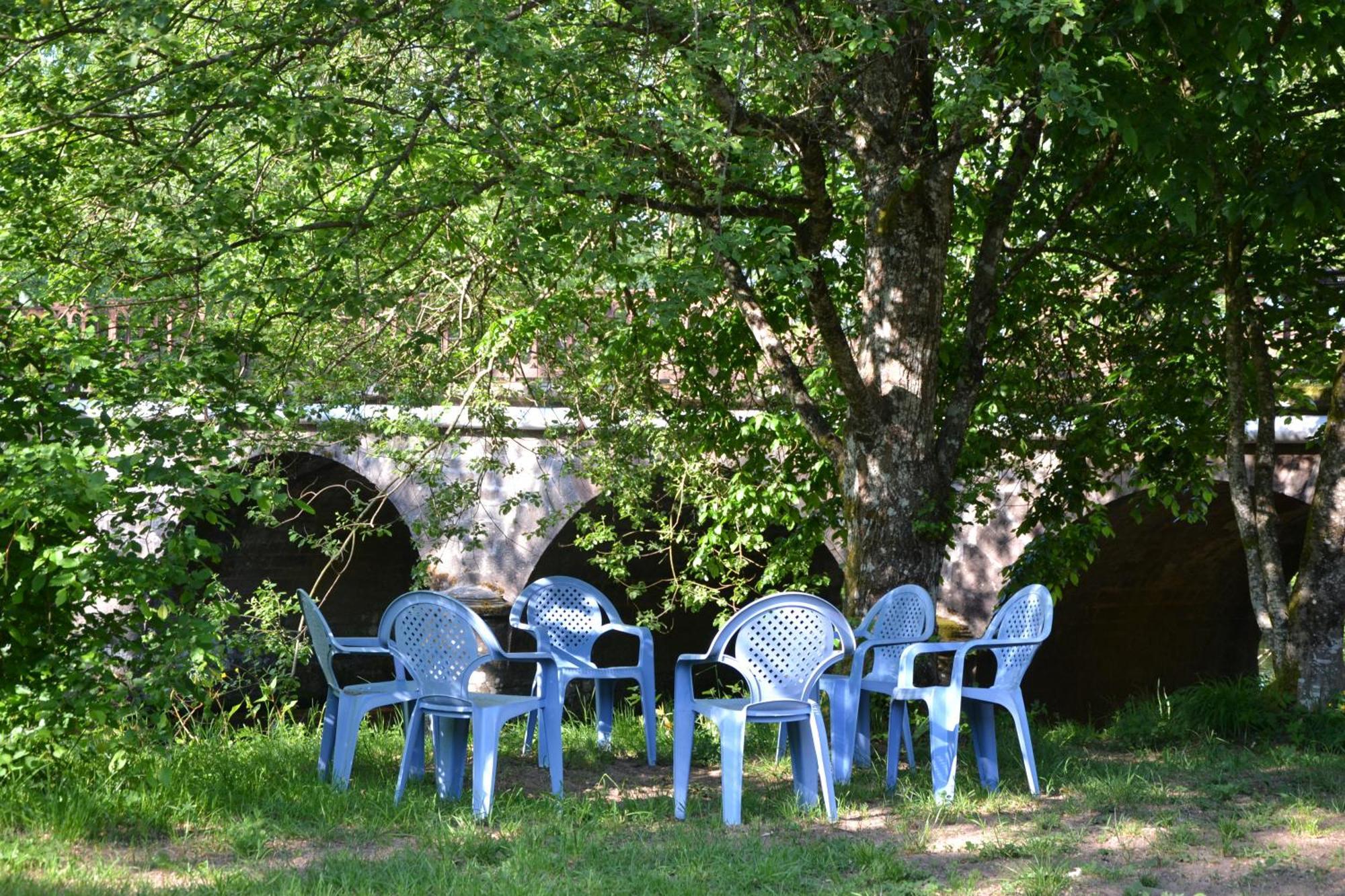 Chalet Des Aigrettes, Les 1000 Etangs La Voivre  ภายนอก รูปภาพ